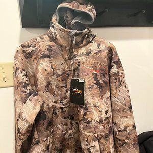 Sitka Gradient Hoody Marsh XXL BNWT